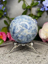 Load image into Gallery viewer, Beautiful Kyanite Crystal Sphere