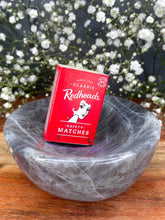 Load image into Gallery viewer, Large Labradorite Crystal Bowl With Mesmerizing Purple Orange Flash