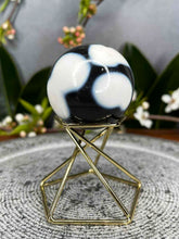 Load image into Gallery viewer, Grounding Orca Agate Crystal Sphere