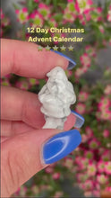 Load and play video in Gallery viewer, Premium 12 Day  Christmas Advent Crystal Calendar