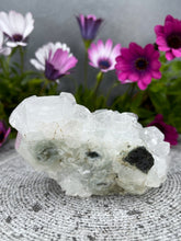 Load image into Gallery viewer, Beautiful Apophyllite Crystal Cluster