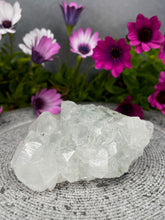 Load image into Gallery viewer, Beautiful Apophyllite Crystal Cluster