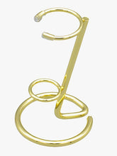 Load image into Gallery viewer, Crystal Metal Wand Stand – Gold or Rose Gold