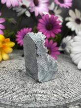 Load image into Gallery viewer, Renewal Chrysanthemum Quartz Crystal Tower Point