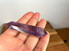 Load image into Gallery viewer, Small Amethyst Crystal Double Point