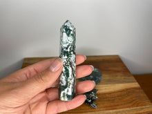 Load image into Gallery viewer, Moss Agate Gift Pack 6pcs