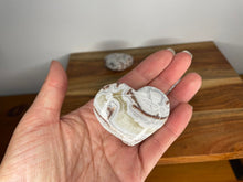 Load image into Gallery viewer, Crazy Lace Agate Love Hearts
