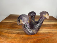 Load image into Gallery viewer, Fluorite Cluster Of Mushrooms