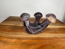 Load image into Gallery viewer, Fluorite Cluster Of Mushrooms