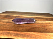 Load image into Gallery viewer, Small Amethyst Crystal Double Point