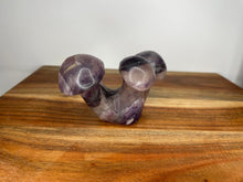 Load image into Gallery viewer, Fluorite Cluster Of Mushrooms