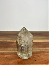 Load image into Gallery viewer, Chunky Smoky Quartz Tower Point