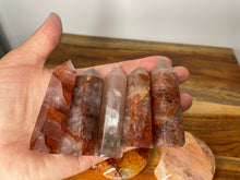 Load image into Gallery viewer, Fire Quartz Crystal