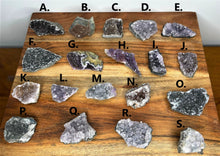 Load image into Gallery viewer, Small Amethyst Crystal Cluster