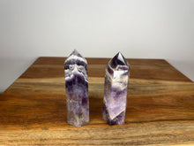 Load image into Gallery viewer, Dream Amethyst Crystal Point