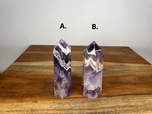 Load image into Gallery viewer, Dream Amethyst Crystal Point