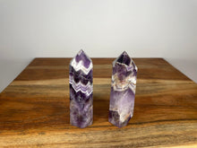 Load image into Gallery viewer, Dream Amethyst Crystal Point