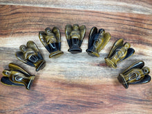 Load image into Gallery viewer, Tiger Eye Healing Crystal Guardian Angel