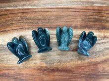 Load image into Gallery viewer, Moss Agate Healing Crystal Guardian Angel