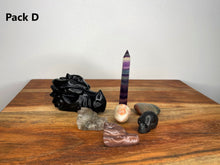 Load image into Gallery viewer, Crystal Gift Packs - Dragon Heads or Pikachu