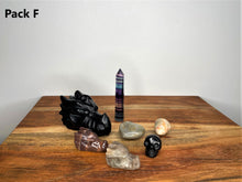 Load image into Gallery viewer, Crystal Gift Packs - Dragon Heads or Pikachu