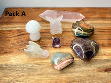 Load image into Gallery viewer, Crystal Gift Packs - Dragon Heads or Pikachu