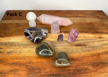 Load image into Gallery viewer, Crystal Gift Packs - Dragon Heads or Pikachu