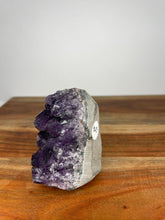 Load image into Gallery viewer, Tranquil Purple Amethyst Cluster