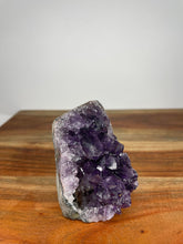 Load image into Gallery viewer, Tranquil Purple Amethyst Cluster