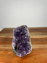 Load image into Gallery viewer, Tranquil Purple Amethyst Cluster