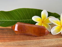 Load image into Gallery viewer, Power Carnelian Double Point