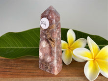 Load image into Gallery viewer, Healing Pink Amethyst Point