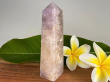 Load image into Gallery viewer, Stunning Pink Amethyst With Quartz Inclusions