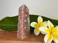 Load image into Gallery viewer, Healing Pink Amethyst Point