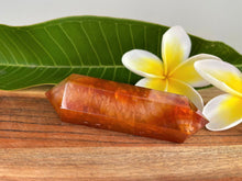 Load image into Gallery viewer, Power Carnelian Double Point