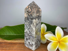 Load image into Gallery viewer, One Of A Kind Moss Agate Point
