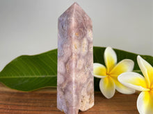 Load image into Gallery viewer, Balance Pink Amethyst Tower Point