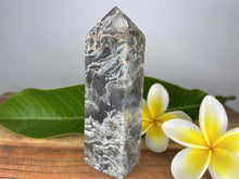 Load image into Gallery viewer, One Of A Kind Moss Agate Point