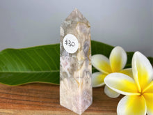 Load image into Gallery viewer, Colorful Flower Agate Point