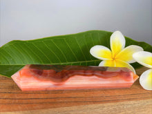Load image into Gallery viewer, Exquisite Carnelian Double Point.