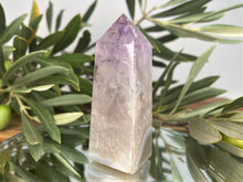 Load image into Gallery viewer, Amethyst Tower With Agate Banding