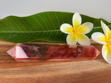 Load image into Gallery viewer, Exquisite Carnelian Double Point.