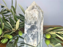 Load image into Gallery viewer, Sphalerite Four Sided Crystal Tower