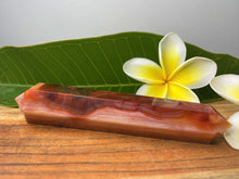 Load image into Gallery viewer, Exquisite Carnelian Double Point.