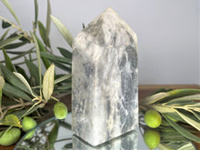 Load image into Gallery viewer, Sphalerite Four Sided Crystal Tower