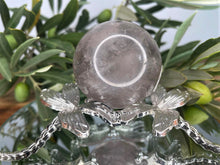 Load image into Gallery viewer, Stunning Lavender Fluorite Crystal Sphere