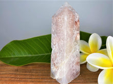 Load image into Gallery viewer, Quartz Agate Crystal Tower Point