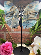 Load image into Gallery viewer, High Quality Fluorite Butterfly Wings