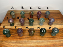 Load image into Gallery viewer, Ocean Jasper Crystal Mushroom