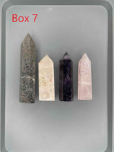 Load image into Gallery viewer, Discount Crystal Box – Perfectly Imperfect Treasures! (RRP $100, Now $50)
